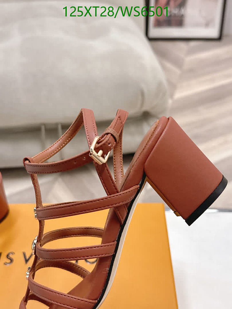 LV-Women Shoes Code: WS6501 $: 125USD