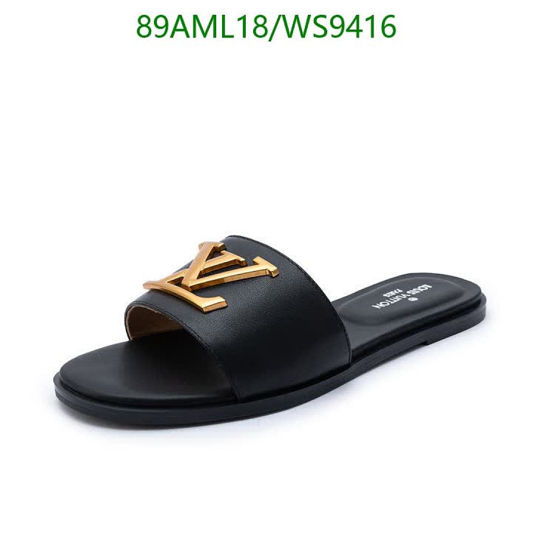 LV-Men shoes Code: WS9416 $: 89USD