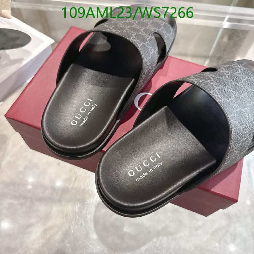 Gucci-Men shoes Code: WS7266 $: 109USD