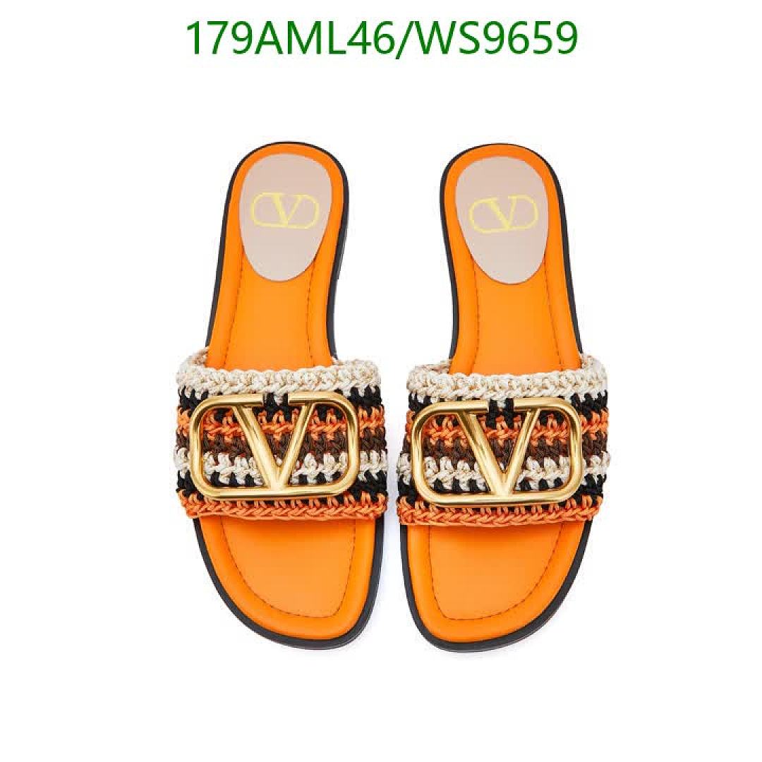 Valentino-Women Shoes Code: WS9659 $: 179USD