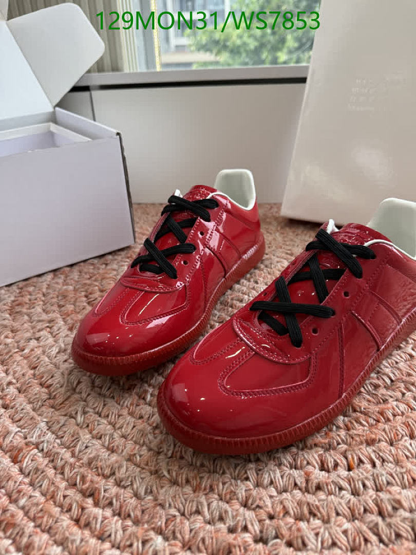 Maison Margiela-Women Shoes Code: WS7853 $: 129USD