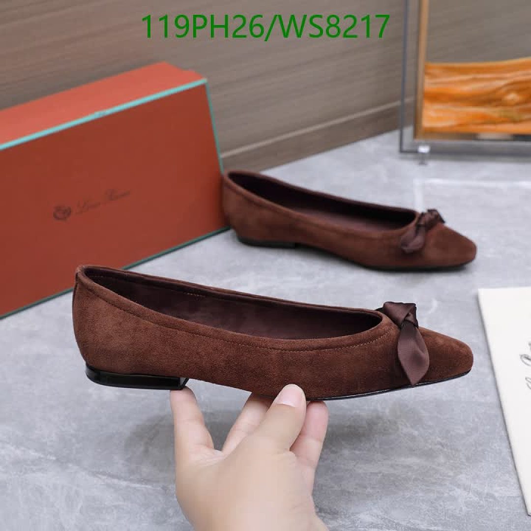 Loro Piana-Women Shoes Code: WS8217 $: 119USD