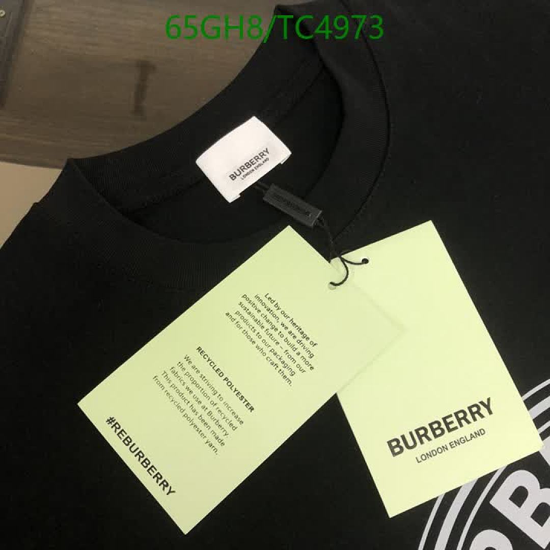 Burberry-Clothing Code: TC4973 $: 65USD