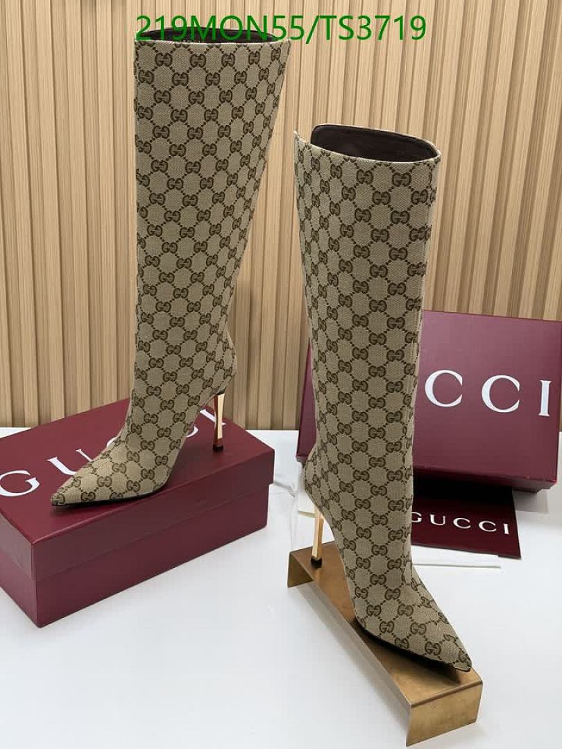 Gucci-Women Shoes Code: TS3719 $: 219USD