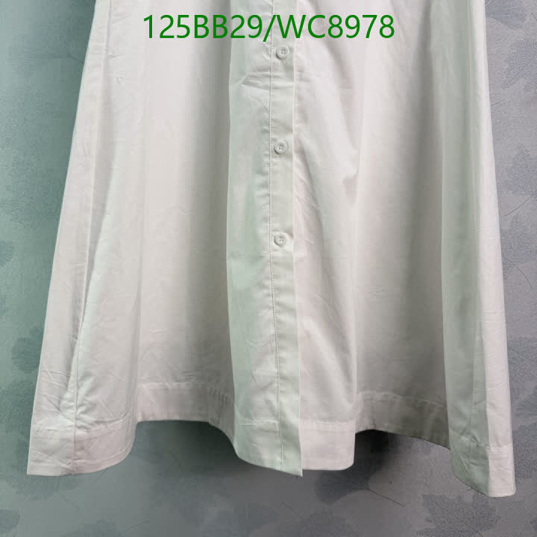 Prada-Clothing Code: WC8978 $: 125USD