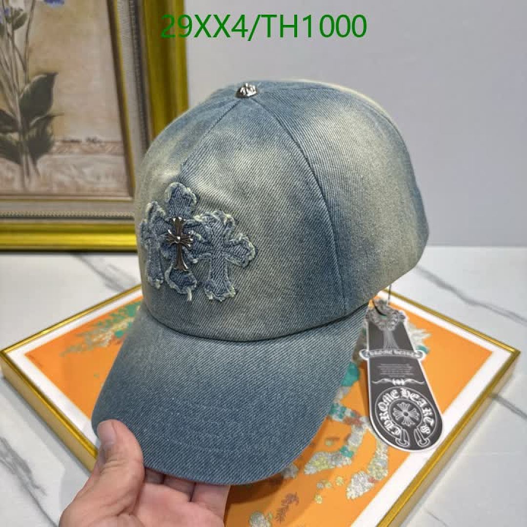 Chrome Hearts-Cap(Hat) Code: TH1000 $: 29USD