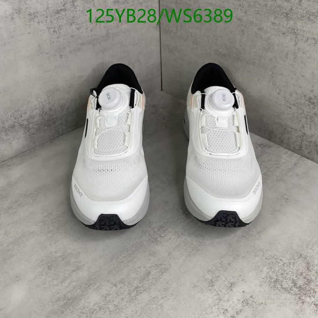 Descente-Men shoes Code: WS6389 $: 125USD