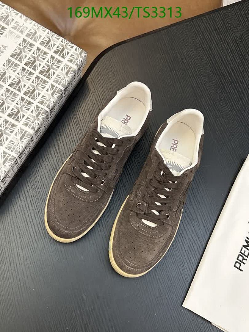 PREMIATA-Men shoes Code: TS3313 $: 169USD