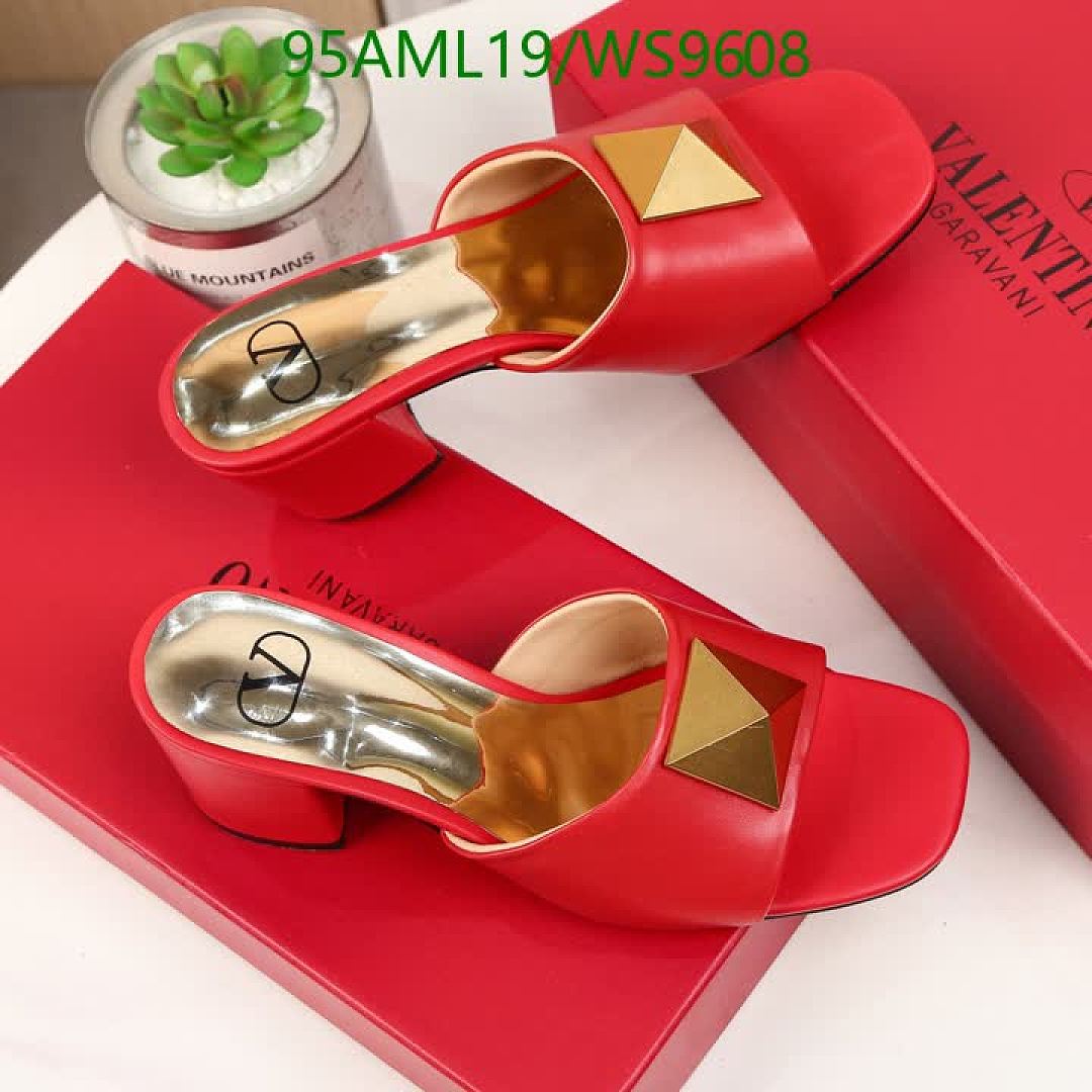 Valentino-Women Shoes Code: WS9608 $: 95USD