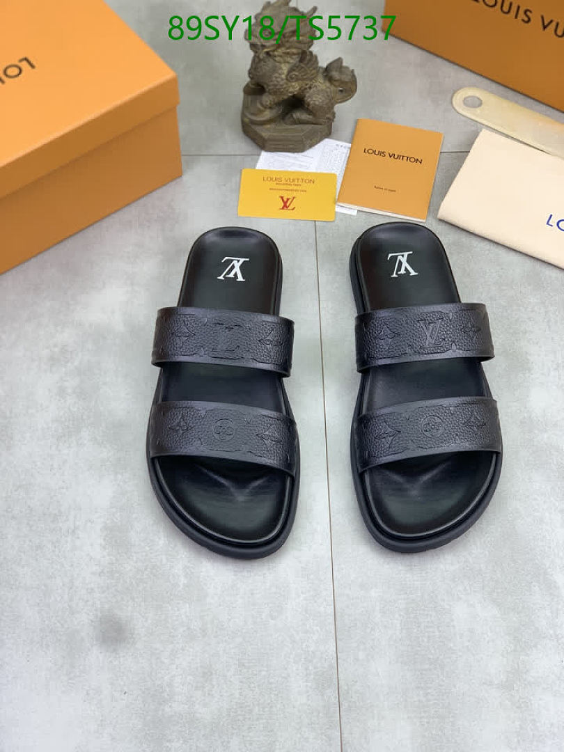 LV-Men shoes Code: TS5737 $: 89USD