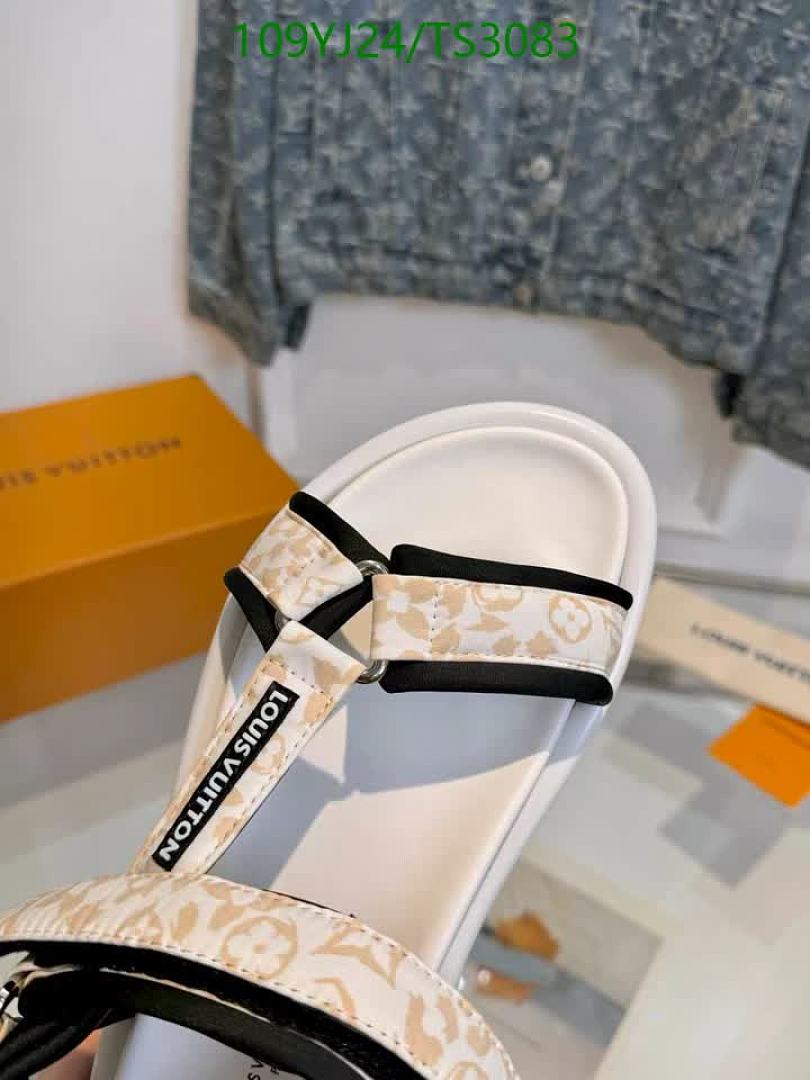 LV-Men shoes Code: TS3083 $: 109USD