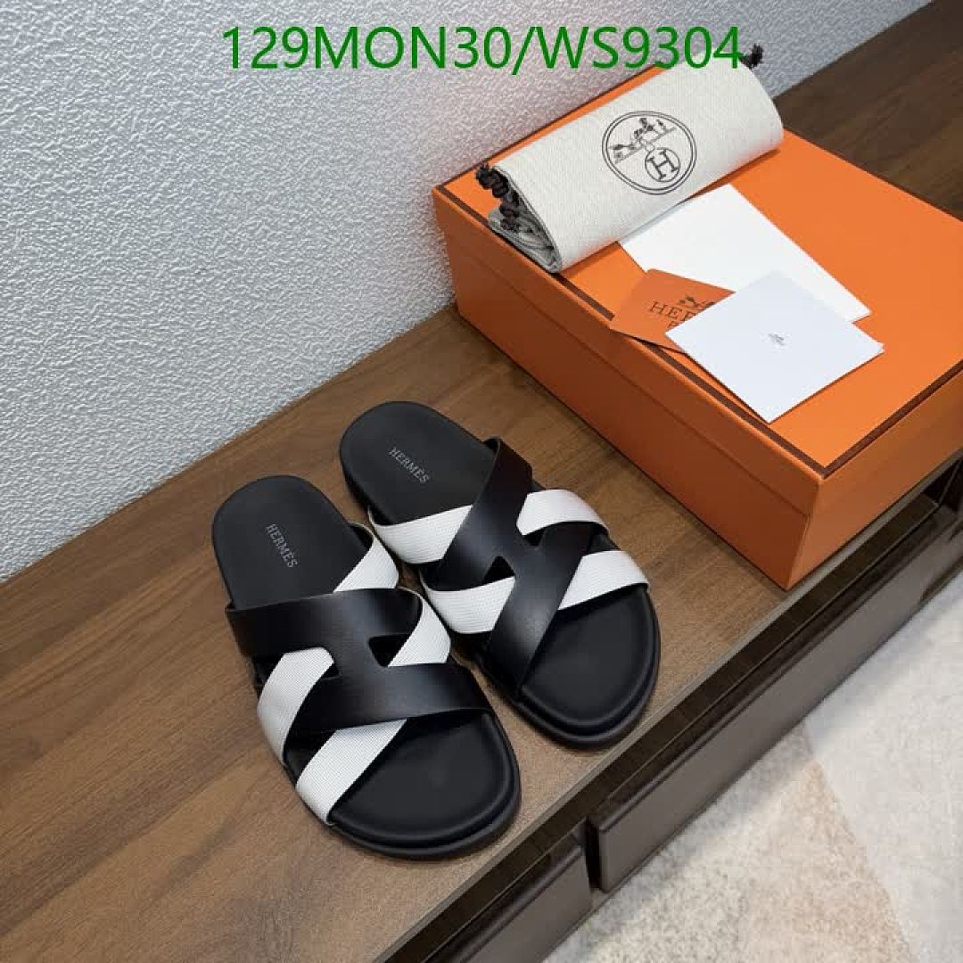 Hermes-Men shoes Code: WS9304 $: 129USD