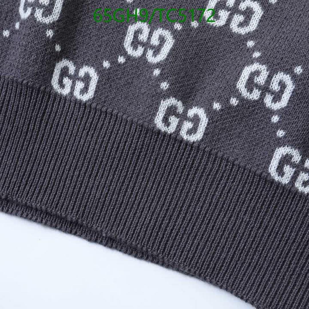 Gucci-Clothing Code: TC5172 $: 65USD
