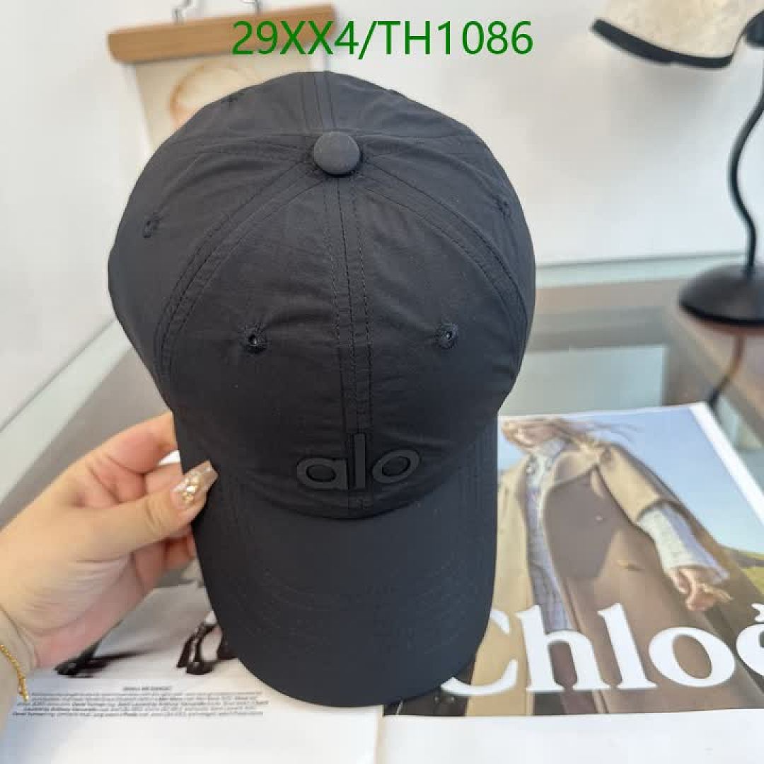 Alo yoga-Cap(Hat) Code: TH1086 $: 29USD