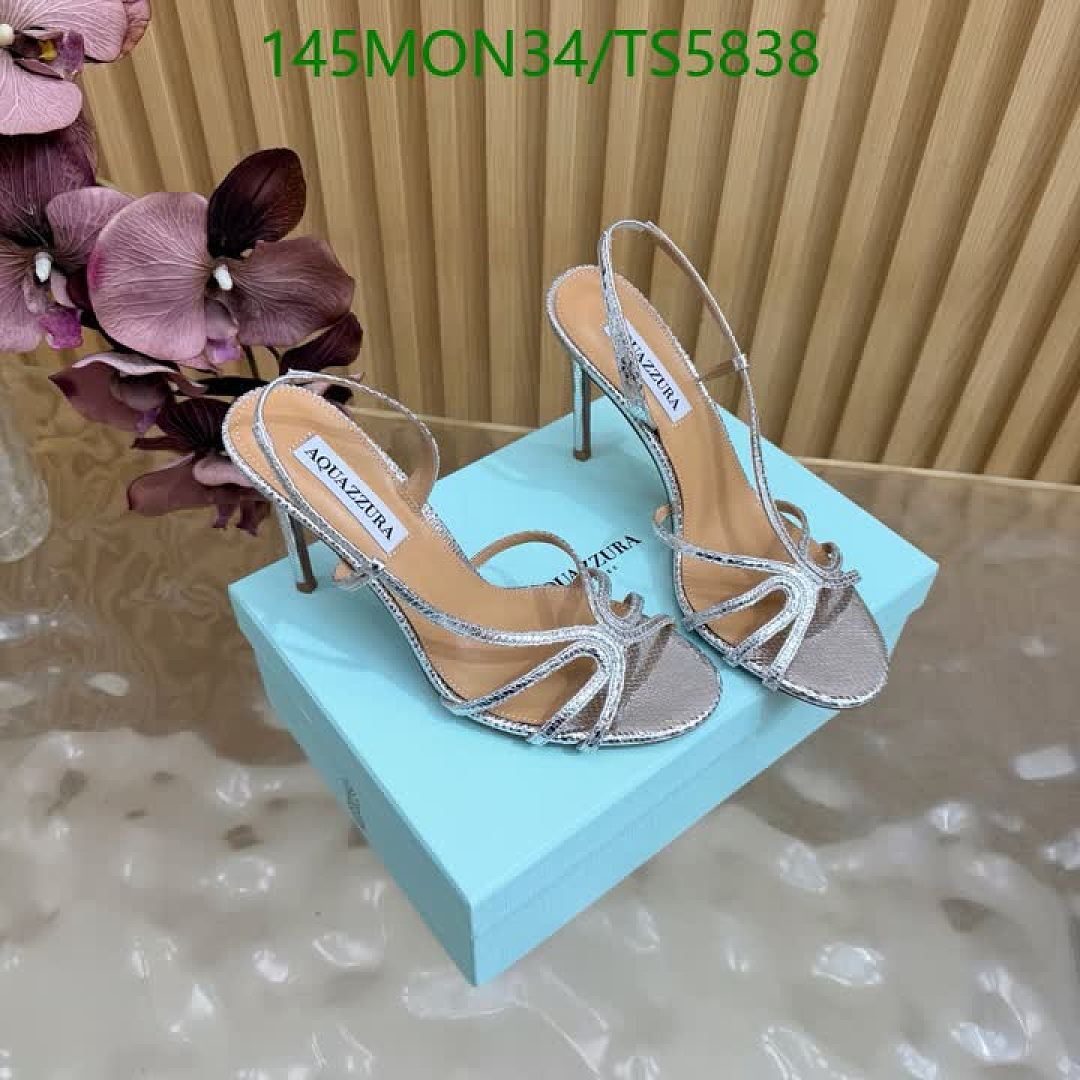 Aquazzura-Women Shoes Code: TS5838 $: 145USD