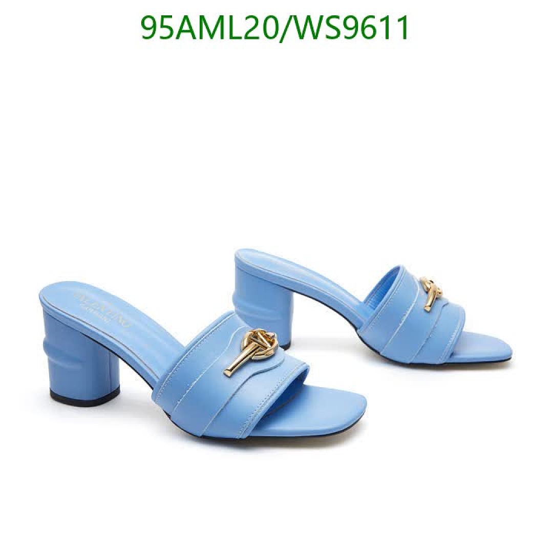 Valentino-Women Shoes Code: WS9611 $: 95USD