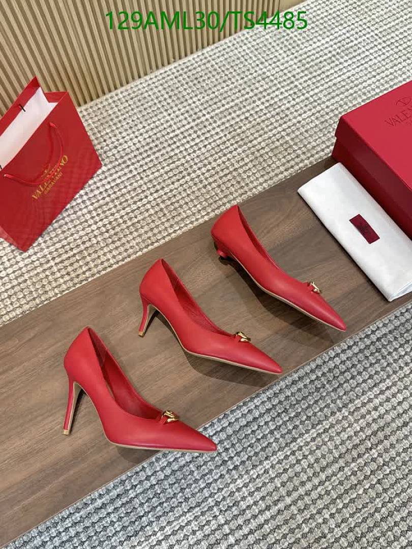 Valentino-Women Shoes Code: TS4485 $: 129USD