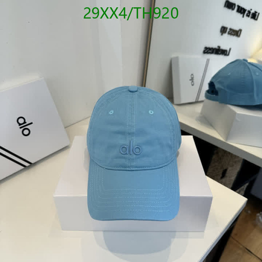 Alo yoga-Cap(Hat) Code: TH920 $: 29USD