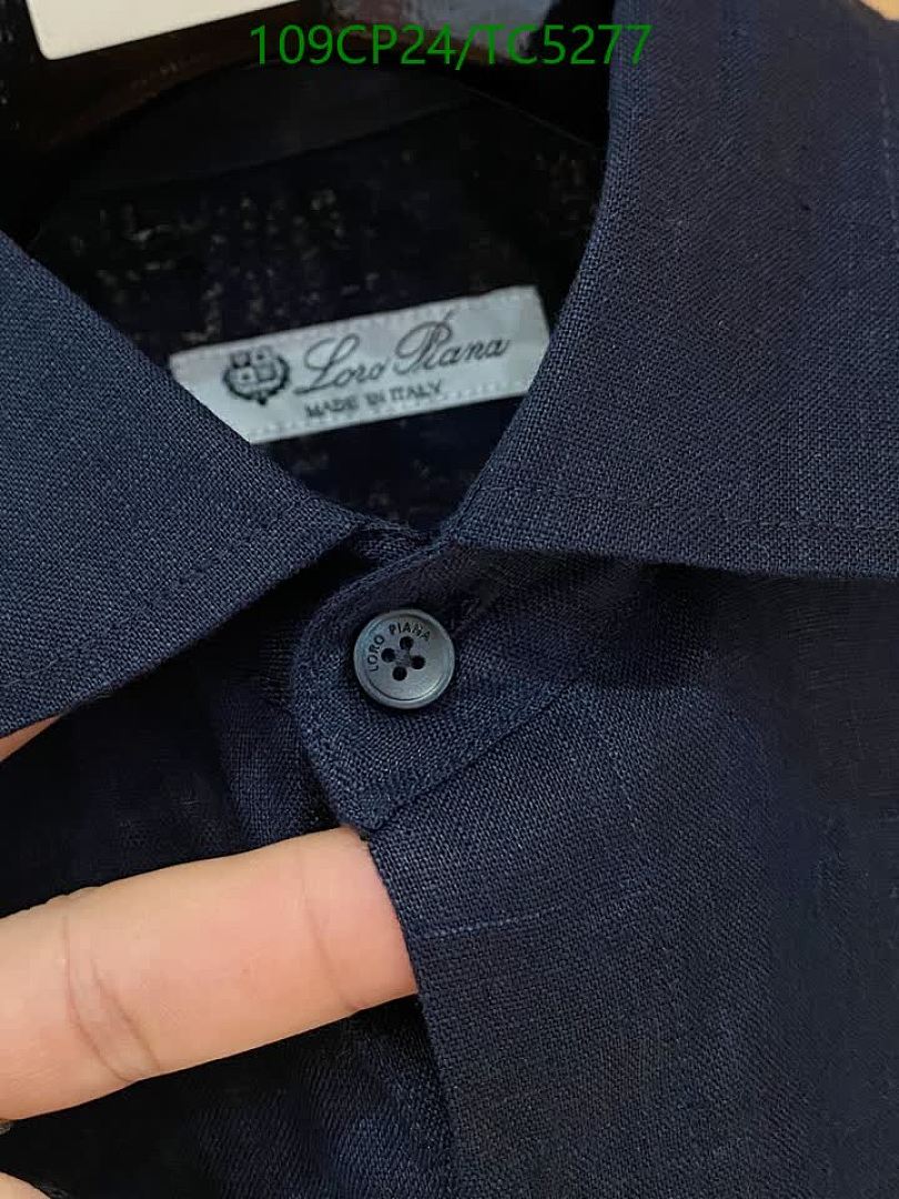 Loro Piana-Clothing Code: TC5277 $: 109USD