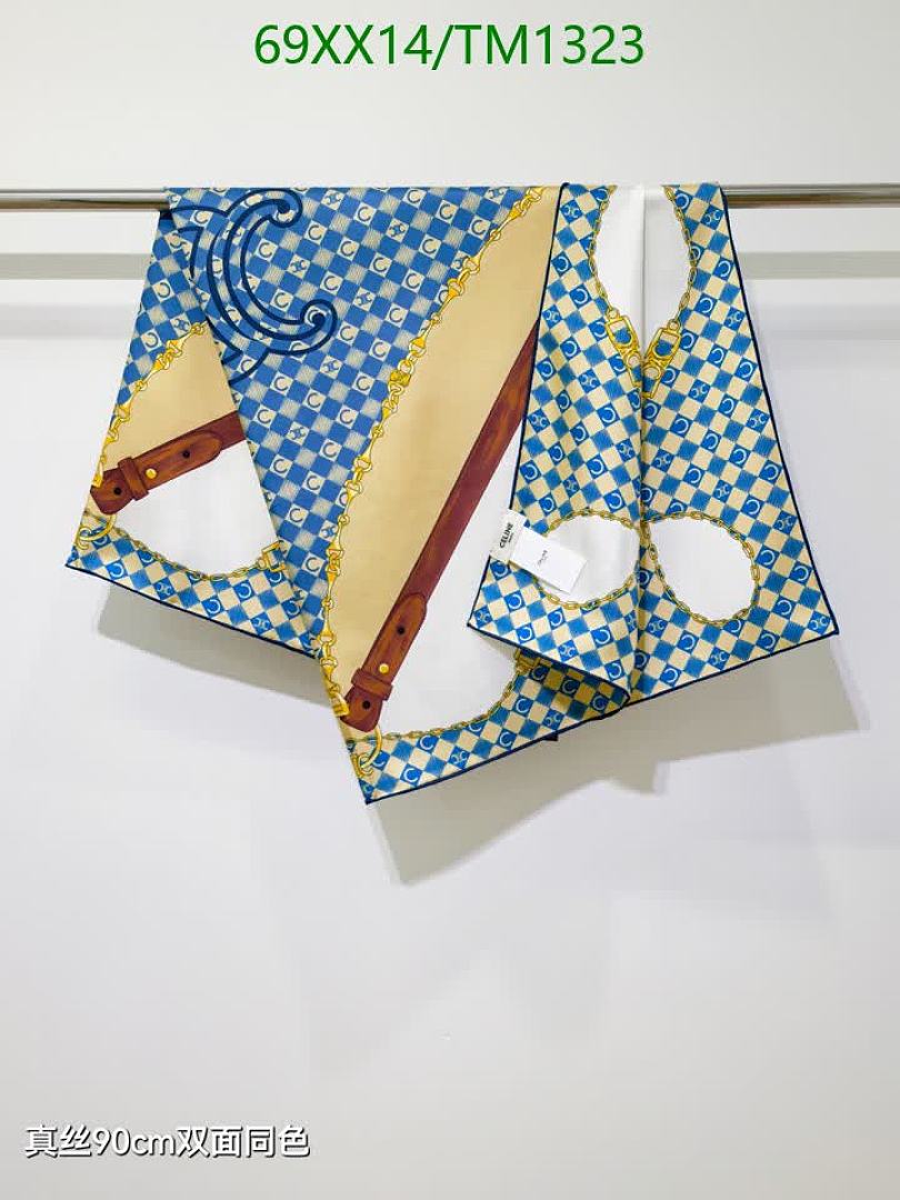 Celine-Scarf Code: TM1323 $: 69USD