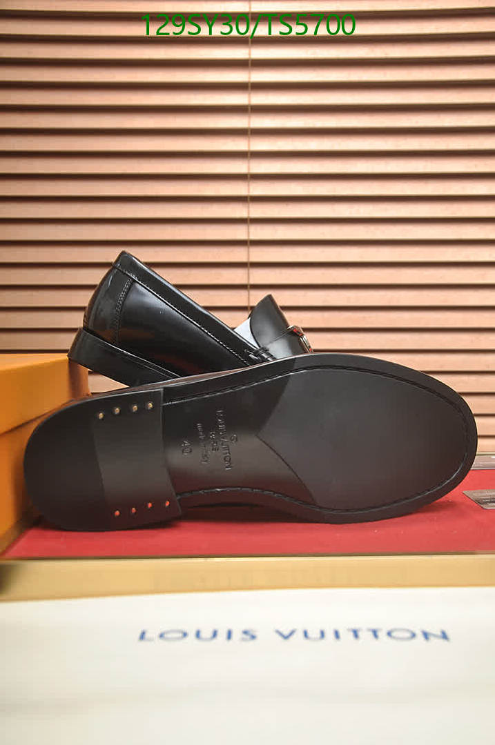 LV-Men shoes Code: TS5700 $: 129USD