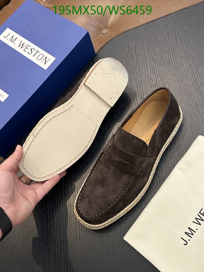 Jmweston-Men shoes Code: WS6459 $: 195USD