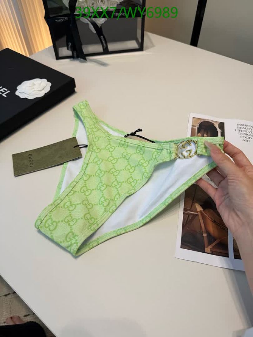 GUCCI-Swimsuit Code: WY6989 $: 39USD