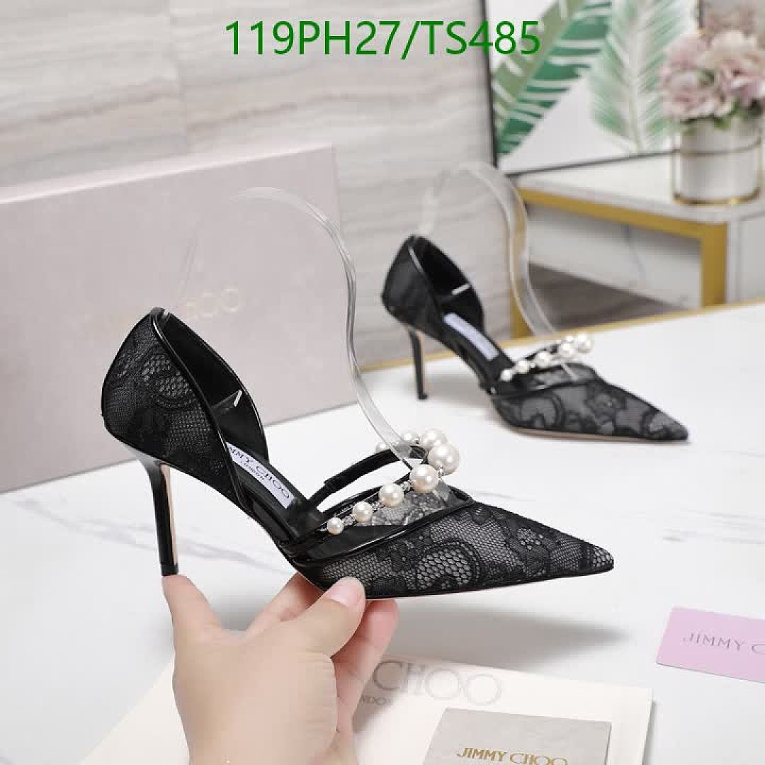 Jimmy Choo-Women Shoes Code: TS485 $: 119USD