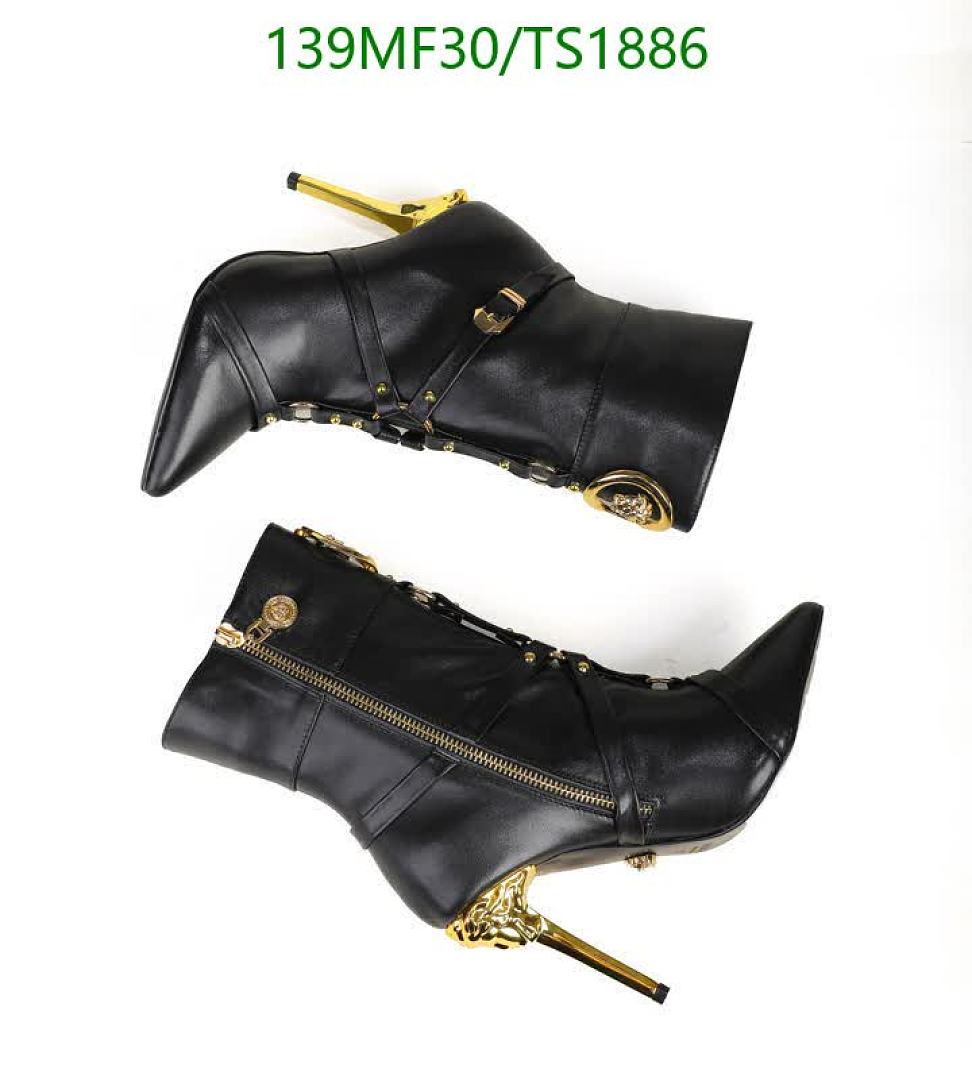 Versace-Women Shoes Code: TS1886 $: 139USD