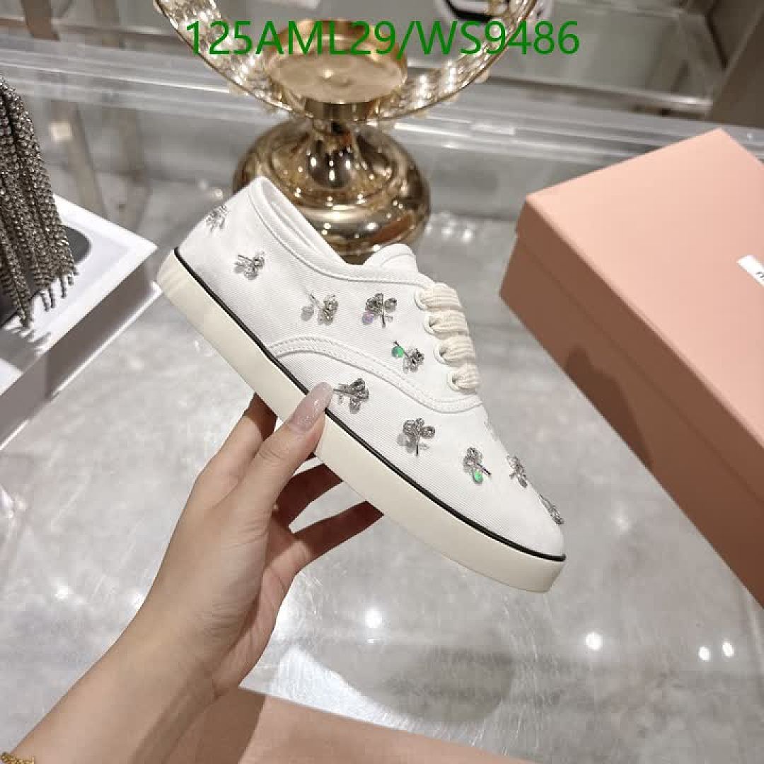 Miu Miu-Women Shoes Code: WS9486 $: 125USD
