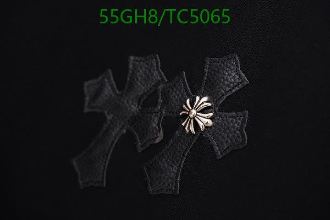 Chrome Hearts-Clothing Code: TC5065 $: 55USD