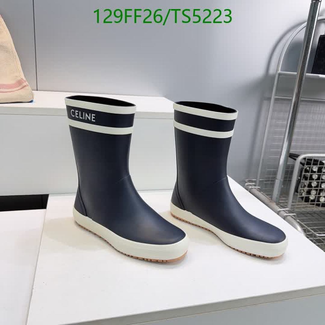 Boots-Women Shoes Code: TS5223 $: 129USD