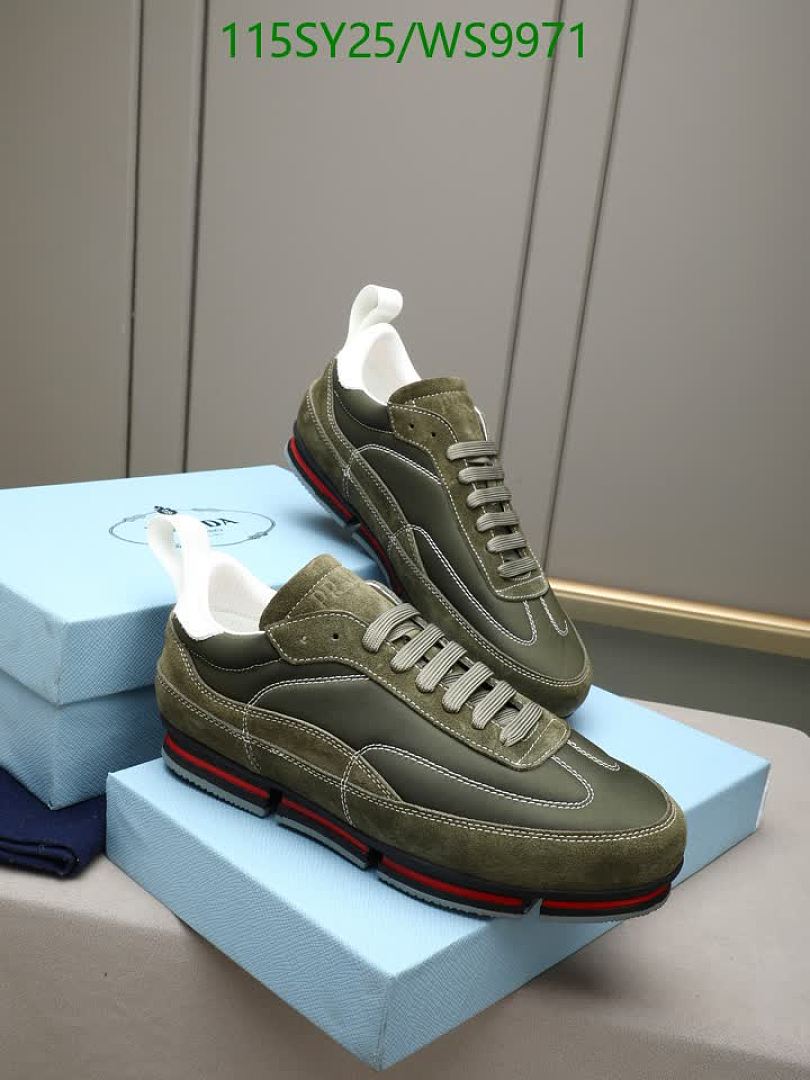 Prada-Men shoes Code: WS9971 $: 115USD