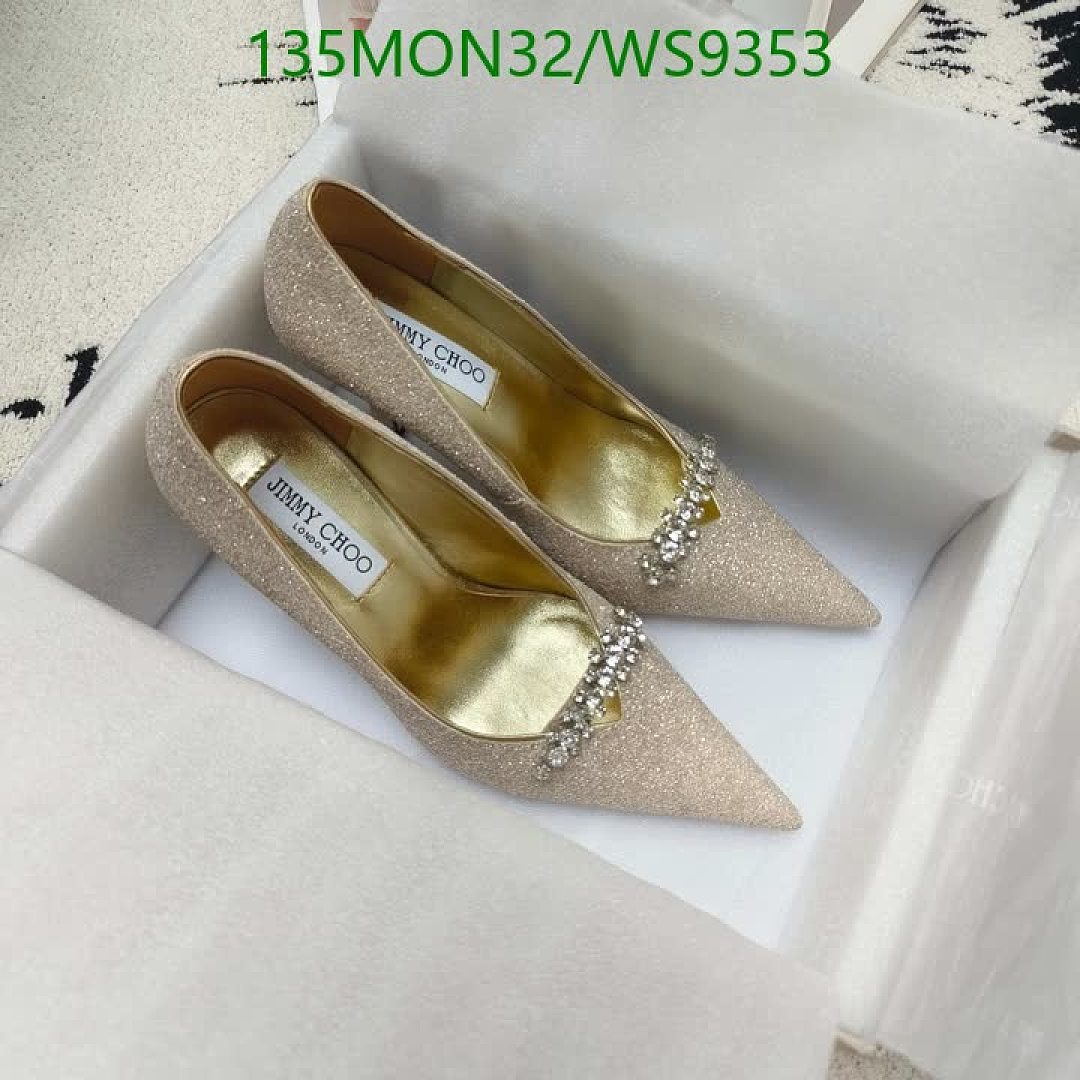 Jimmy Choo-Women Shoes Code: WS9353 $: 135USD