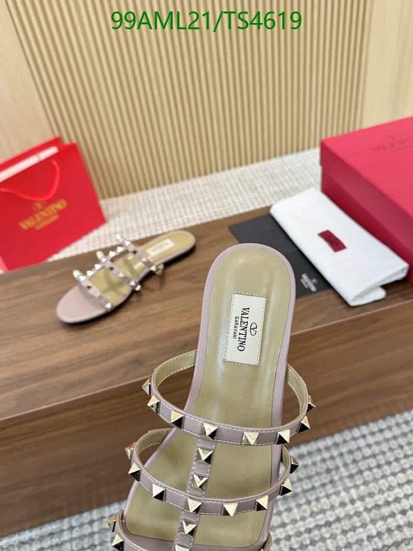Valentino-Women Shoes Code: TS4619 $: 99USD
