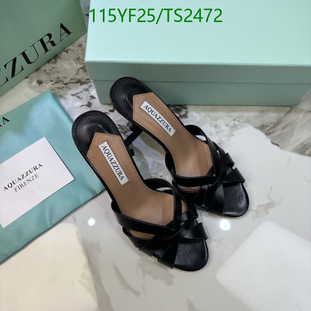 Aquazzura-Women Shoes Code: TS2472 $: 115USD
