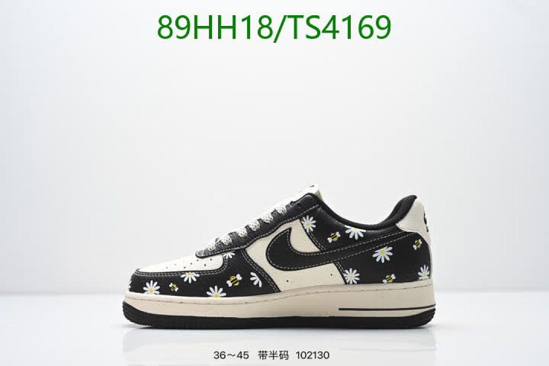 NIKE-Women Shoes Code: TS4169 $: 89USD