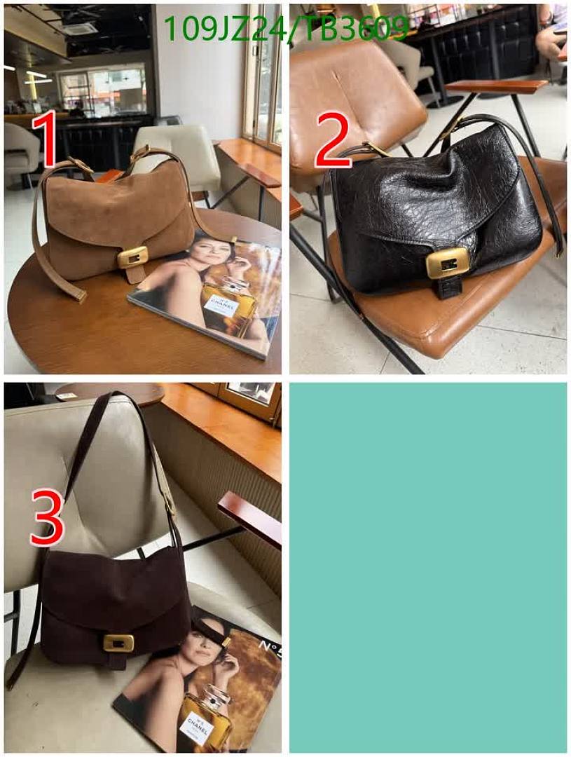 Balenciaga-Bag-4A Quality Code: TB3609 $: 109USD