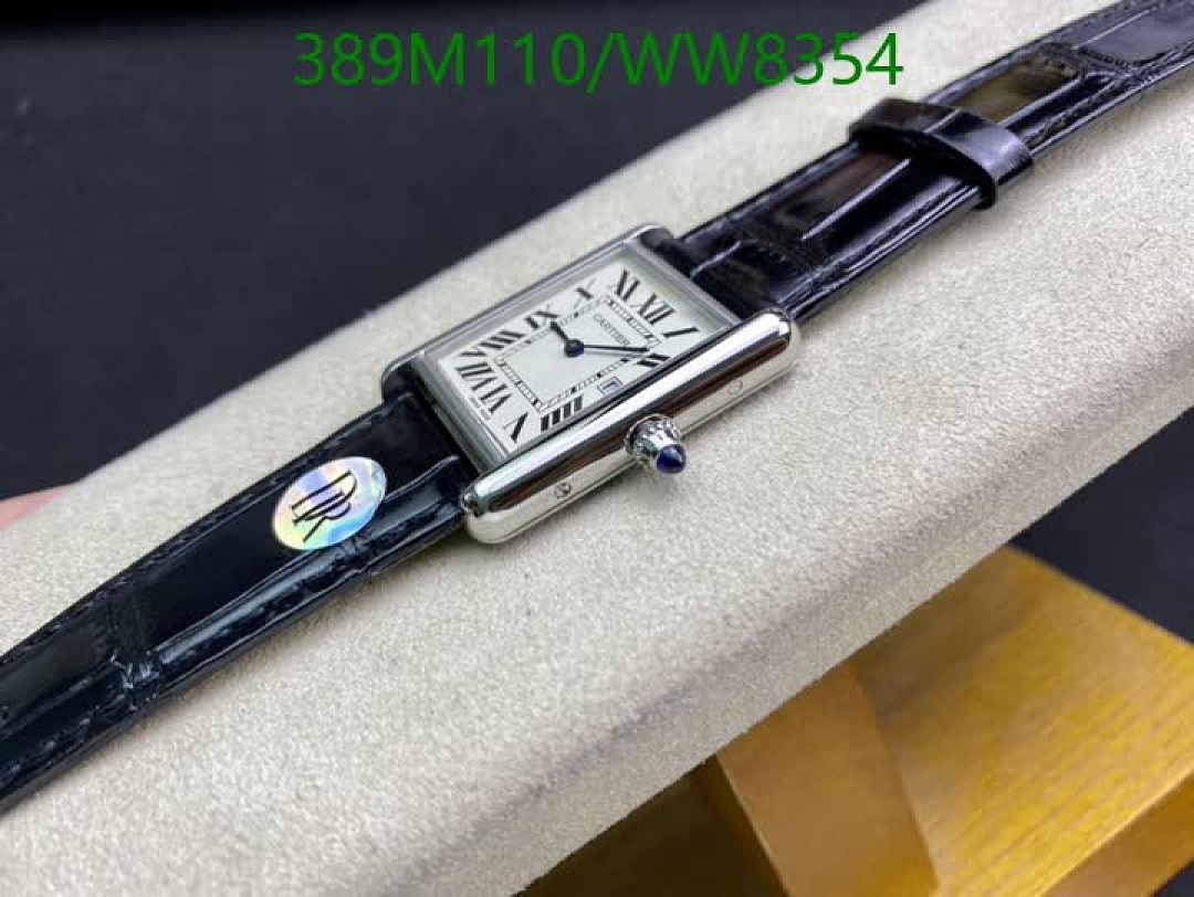 Cartier-Watch-Mirror Quality Code: WW8354 $: 389USD