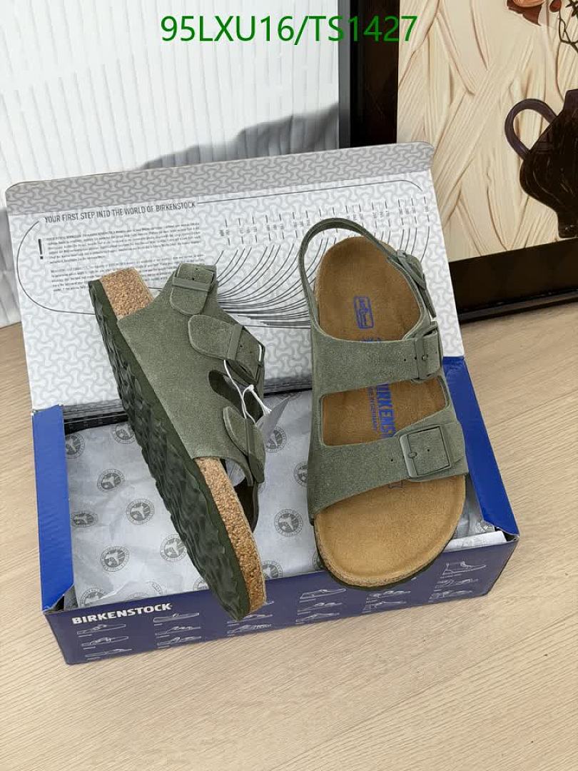 Birkenstock-Men shoes Code: TS1427 $: 95USD