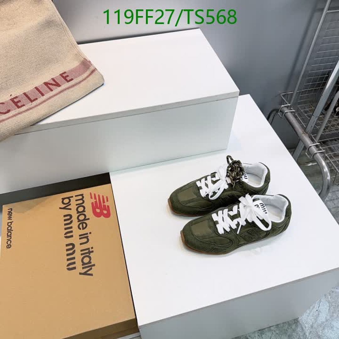 Miu Miu-Women Shoes Code: TS568 $: 119USD