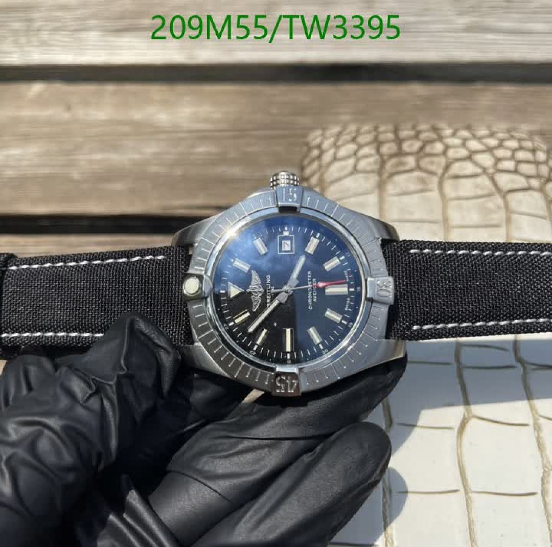 Breitling-Watch-Mirror Quality Code: TW3395 $: 209USD