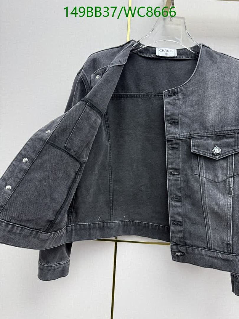 Chanel-Clothing Code: WC8666 $: 149USD