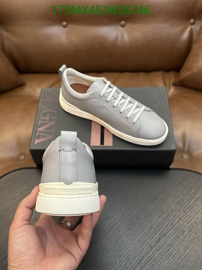 Zegna-Men shoes Code: WS6746 $: 175USD