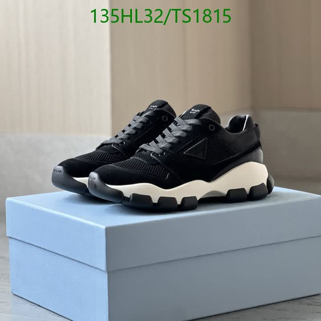 Prada-Men shoes Code: TS1815 $: 135USD