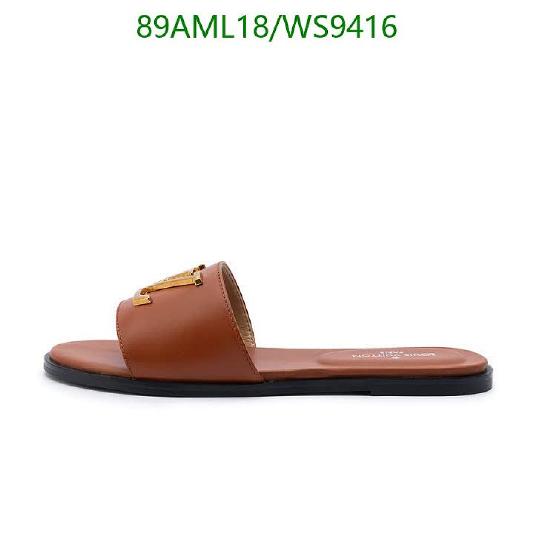 LV-Men shoes Code: WS9416 $: 89USD