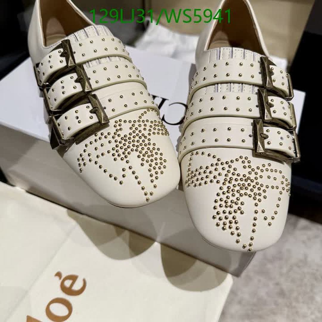 Chloe-Women Shoes Code: WS5941 $: 129USD