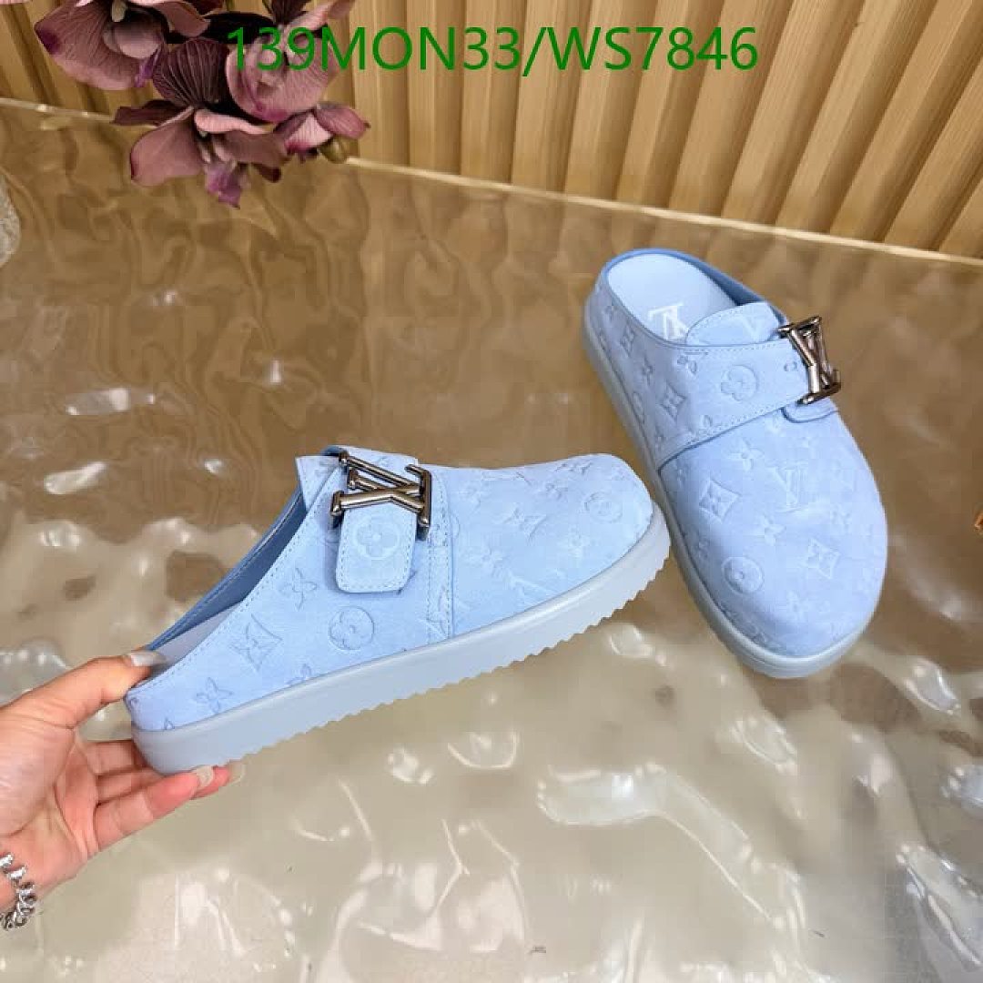 LV-Men shoes Code: WS7846 $: 139USD