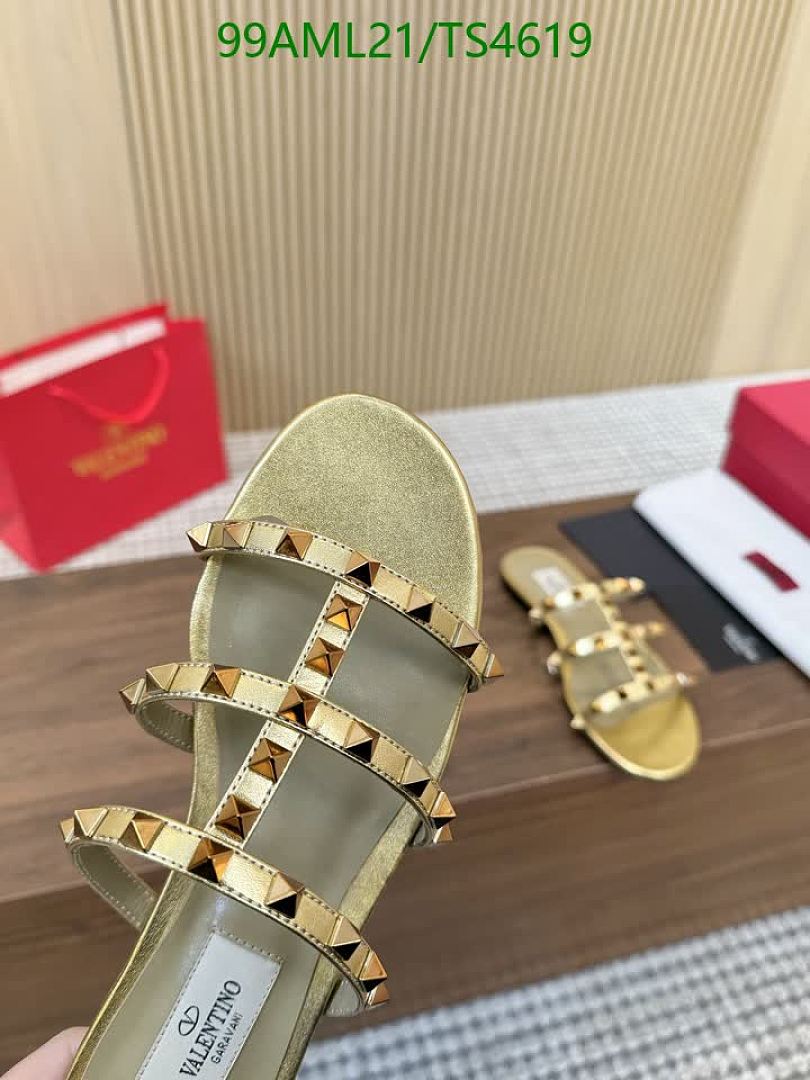 Valentino-Women Shoes Code: TS4619 $: 99USD