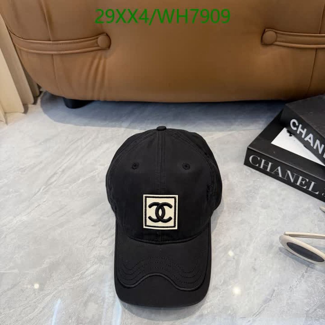 Chanel-Cap(Hat) Code: WH7909 $: 29USD